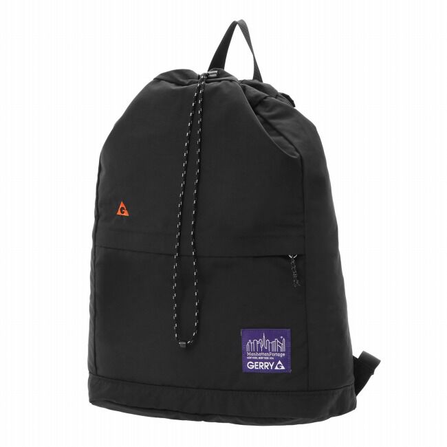 Manhattan Portage「FORT TRYON BAG NYLON TUSSAH RIPSTOP NYLON / GERRY」|リュック|