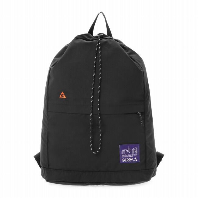 Manhattan Portage「FORT TRYON BAG NYLON TUSSAH RIPSTOP NYLON / GERRY」|リュック|