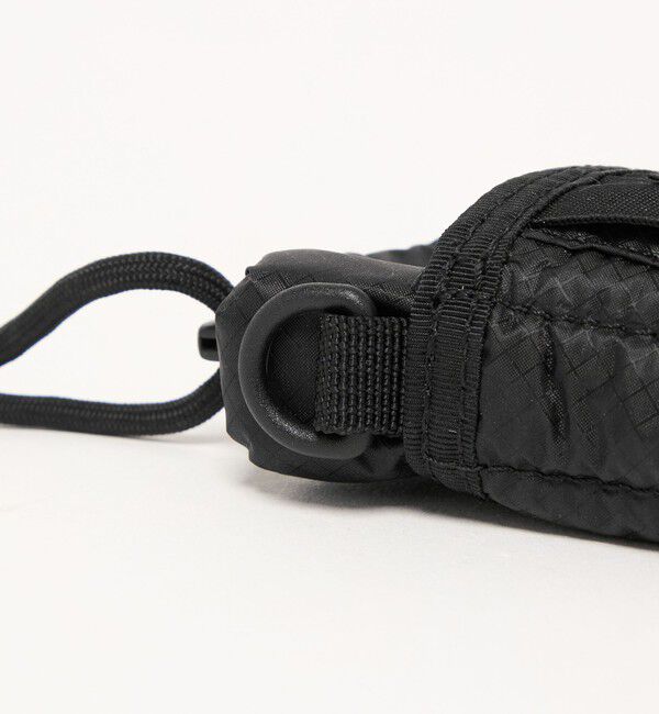 UNITED ARROWS「【別注】＜BRIEFING＞SOLID LIGHT ZIP CASE/ソリッド ライト ジップケース」|キーケース|