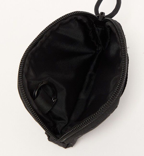 UNITED ARROWS「【別注】＜BRIEFING＞SOLID LIGHT ZIP CASE/ソリッド ライト ジップケース」|キーケース|