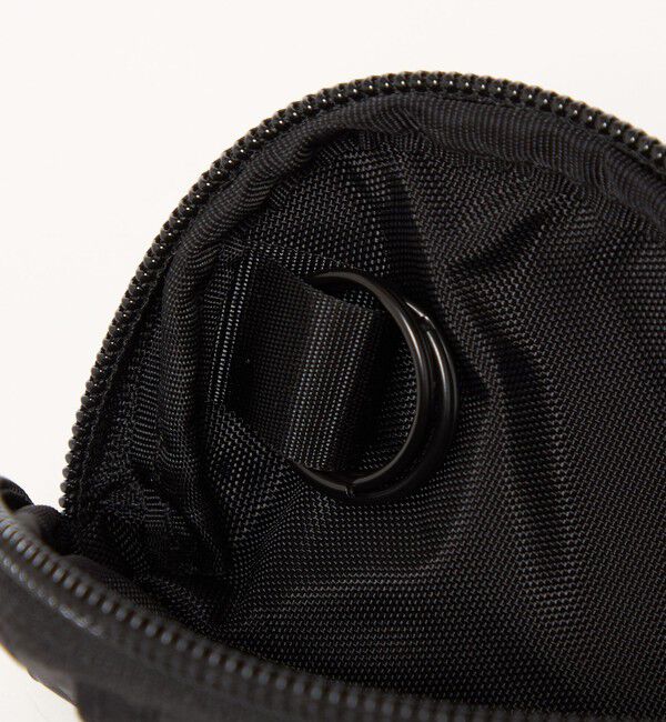 UNITED ARROWS「【別注】＜BRIEFING＞SOLID LIGHT ZIP CASE/ソリッド ライト ジップケース」|キーケース|