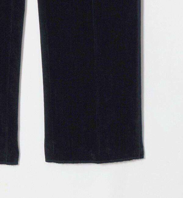 UNITED ARROWS「コーデュロイ 1プリーツ スラックス R―MODEL」|スラックス|