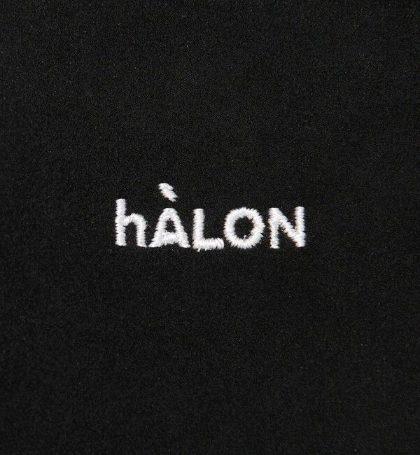 UNITED ARROWS「＜hALON＞ピーチスキン スリム トートバッグ」|トートバッグ|