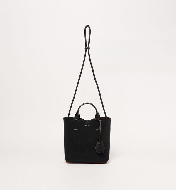 UNITED ARROWS「＜hALON＞ピーチスキン ミニ トートバッグ」|トートバッグ|