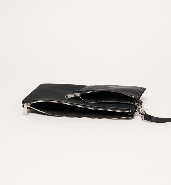 UNITED ARROWS「＜hALON＞ピーチスキン ミニ トートバッグ」|トートバッグ|