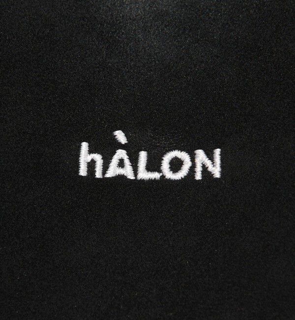 UNITED ARROWS「＜hALON＞ピーチスキン ミニ トートバッグ」|トートバッグ|