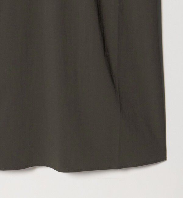 UNITED ARROWS green label relaxing「［size SHORTあり］WONDER CLOTH スキッパー ワンピース  」|ワンピース|