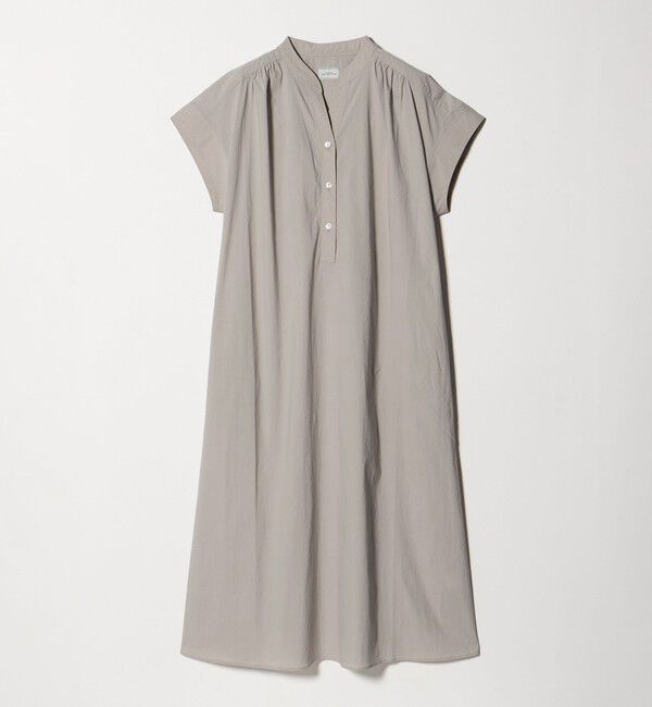UNITED ARROWS green label relaxing「［size SHORTあり］WONDER CLOTH スキッパー ワンピース  」|ワンピース|
