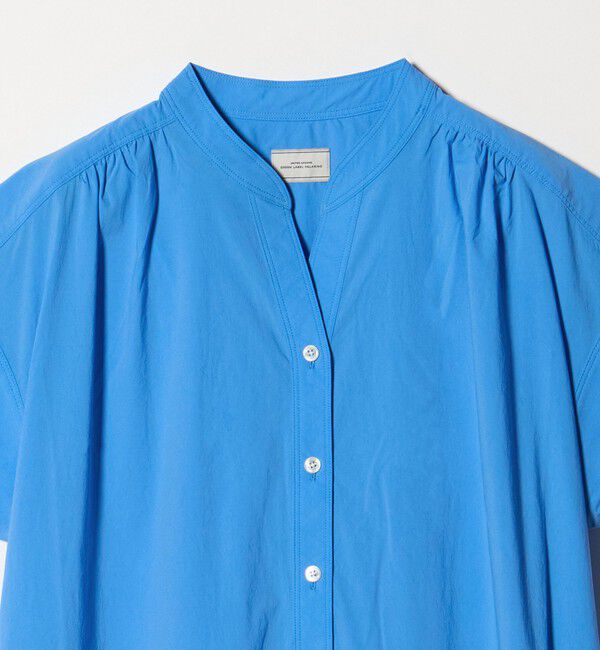 UNITED ARROWS green label relaxing「［size SHORTあり］WONDER CLOTH スキッパー ワンピース  」|ワンピース|