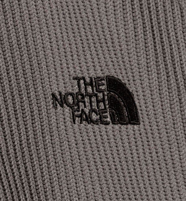 UNITED ARROWS green label relaxing「＜THE NORTH FACE＞クオーター ニット フルジップ ジャケット」|スウェット・ジャージ|