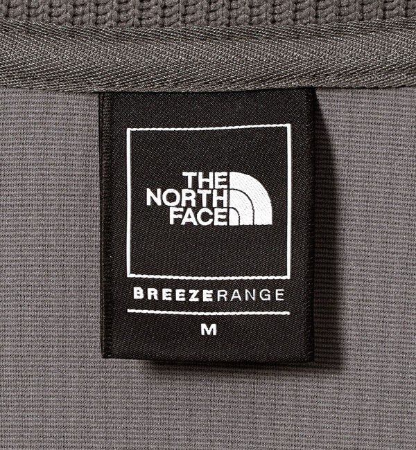 UNITED ARROWS green label relaxing「＜THE NORTH FACE＞クオーター ニット フルジップ ジャケット」|スウェット・ジャージ|