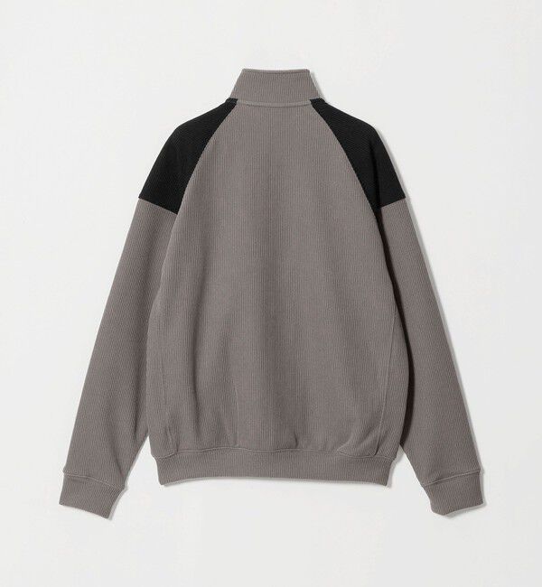 UNITED ARROWS green label relaxing「＜THE NORTH FACE＞クオーター ニット フルジップ ジャケット」|スウェット・ジャージ|