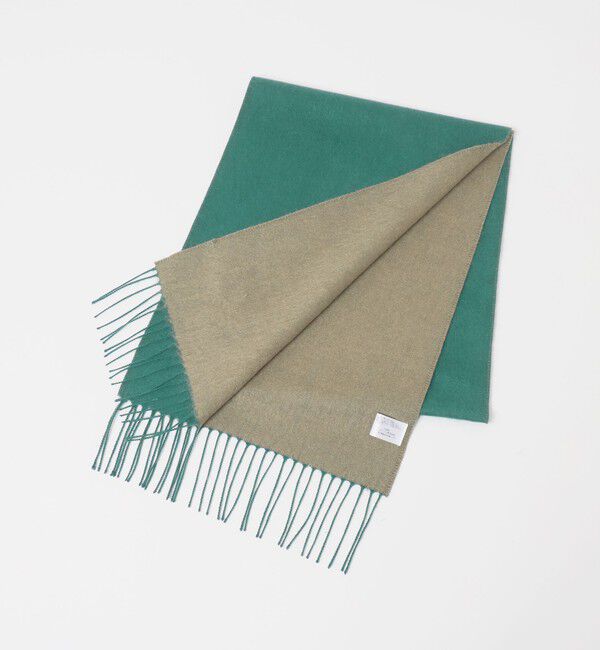UNITED ARROWS green label relaxing「【別注】＜North Peace＞シルク ウール カシミヤ マフラー」|マフラー|