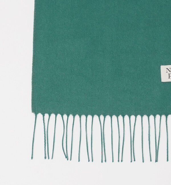 UNITED ARROWS green label relaxing「【別注】＜North Peace＞シルク ウール カシミヤ マフラー」|マフラー|