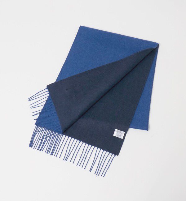 UNITED ARROWS green label relaxing「【別注】＜North Peace＞シルク ウール カシミヤ マフラー」|マフラー|