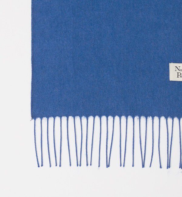 UNITED ARROWS green label relaxing「【別注】＜North Peace＞シルク ウール カシミヤ マフラー」|マフラー|
