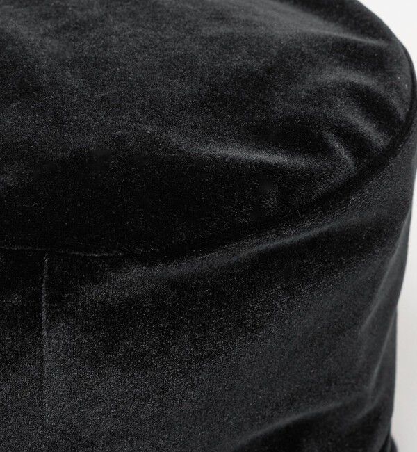 STEVEN ALAN「＜Steven Alan＞ベロア ワッチ」|ハット|