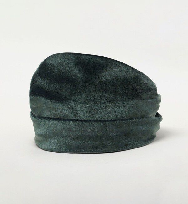 STEVEN ALAN「＜Steven Alan＞ベロア ワッチ」|ハット|