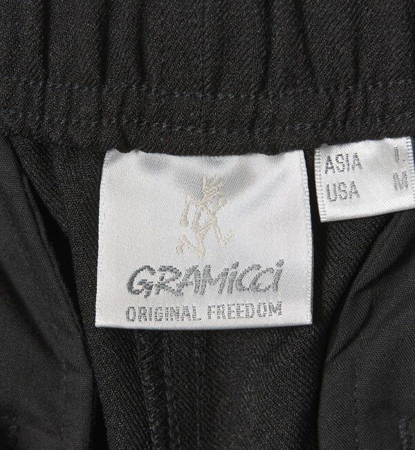 BEAUTY&YOUTH UNITED ARROWS「【別注】＜Gramicci＞ウールライク ツイル パンツ」|チノ|