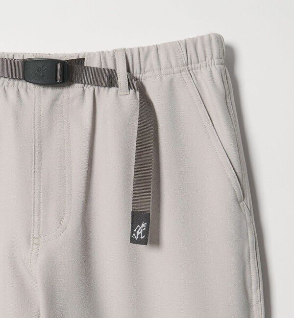 BEAUTY&YOUTH UNITED ARROWS「【別注】＜Gramicci＞ウールライク ツイル パンツ」|チノ|