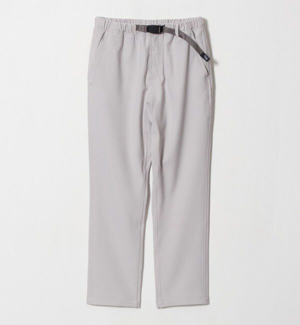 BEAUTY&YOUTH UNITED ARROWS「【別注】＜Gramicci＞ウールライク ツイル パンツ」|チノ|