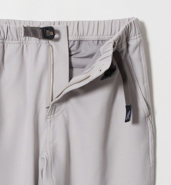 BEAUTY&YOUTH UNITED ARROWS「【別注】＜Gramicci＞ウールライク ツイル パンツ」|チノ|