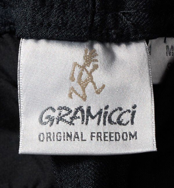 BEAUTY&YOUTH UNITED ARROWS「【別注】＜Gramicci＞ウールライク ツイル パンツ」|チノ|