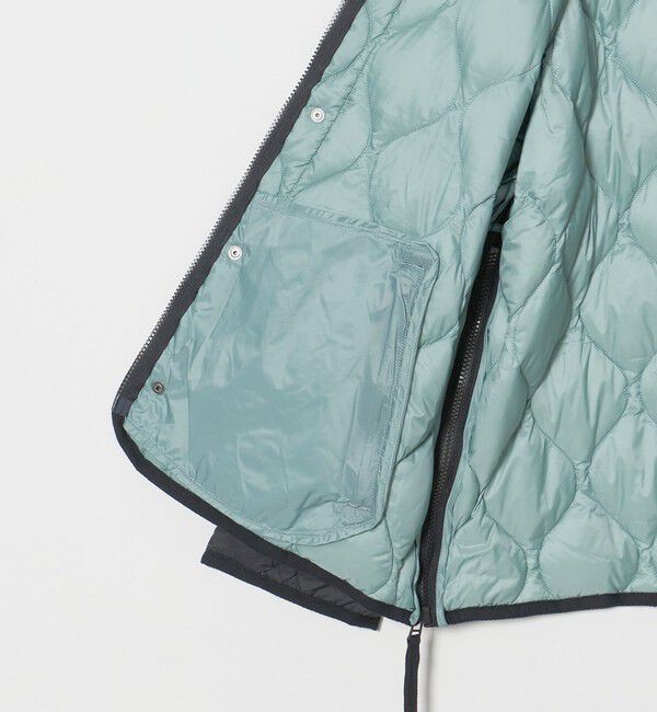 NICE WEATHER「【別注】＜TAION＞CORDURA ブルゾン」|ダウン|