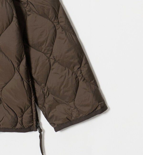 NICE WEATHER「【別注】＜TAION＞CORDURA ブルゾン」|ダウン|