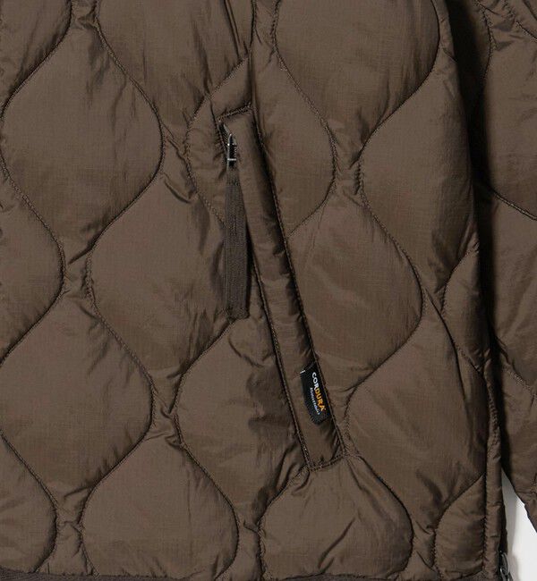 NICE WEATHER「【別注】＜TAION＞CORDURA ブルゾン」|ダウン|