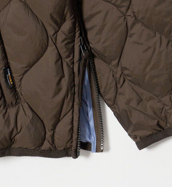NICE WEATHER「【別注】＜TAION＞CORDURA ブルゾン」|ダウン|