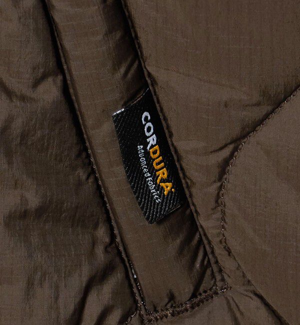 NICE WEATHER「【別注】＜TAION＞CORDURA ブルゾン」|ダウン|