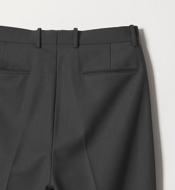 STEVEN ALAN「＜Steven Alan＞ ヴィンテージツイル インツープリーツ ドレス トラウザーズ II」|スラックス|