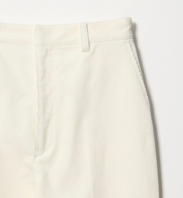 STEVEN ALAN「＜Steven Alan＞コーデュロイ ワイド トラウザーズ」|チノ|