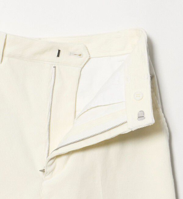 STEVEN ALAN「＜Steven Alan＞コーデュロイ ワイド トラウザーズ」|チノ|
