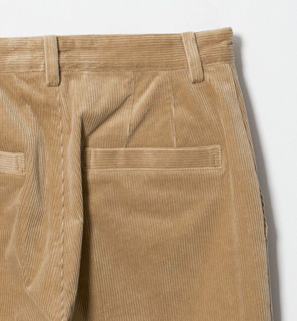 STEVEN ALAN「＜Steven Alan＞コーデュロイ ワイド トラウザーズ」|チノ|