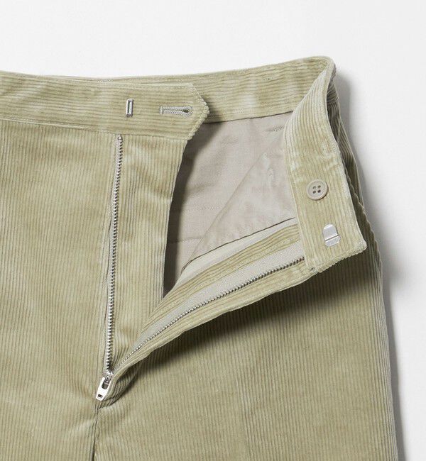 STEVEN ALAN「＜Steven Alan＞コーデュロイ ワイド トラウザーズ」|チノ|