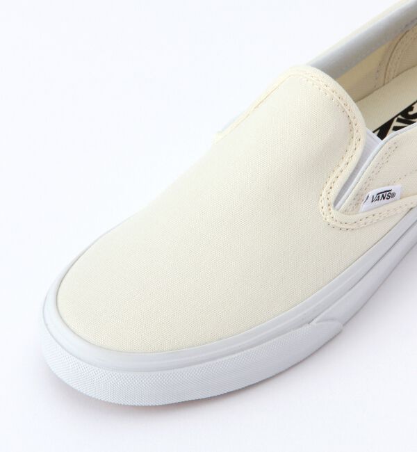 BEAMS SELECTION for WOMEN「VANS / SLIP ON」|スニーカー|