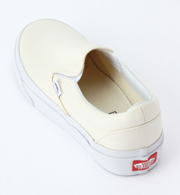 BEAMS SELECTION for WOMEN「VANS / SLIP ON」|スニーカー|
