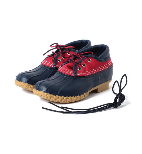 BEAMS SELECTION for WOMEN「L.L.Bean &times; BEAMS PLUS & BEAMS BOY / Deluxe Canvas Gum Shoes」|その他|