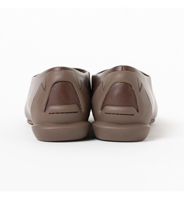 BEAMS SELECTION for WOMEN「SHISEI / MM TIGHT SQUARE スリッポン」|パンプス|