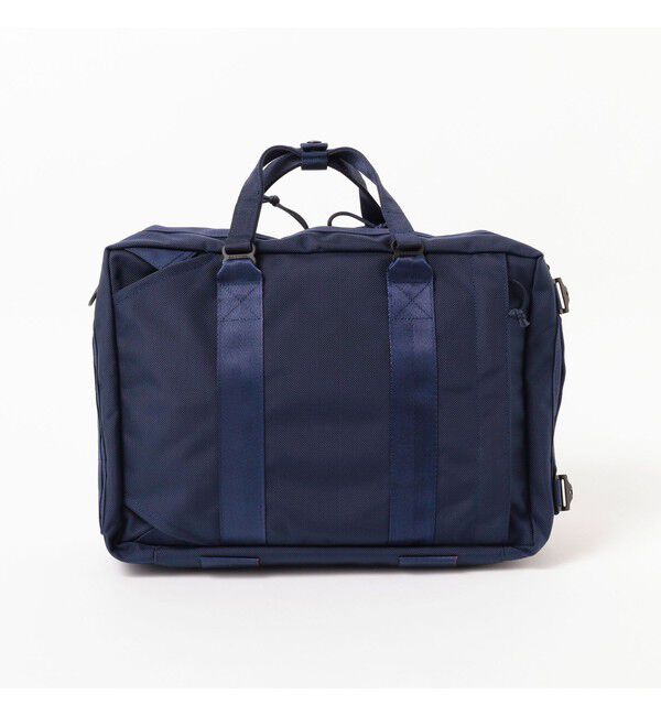 BEAMS PLUS「BRIEFING / 別注 3WAY BAG」|ビジネスバッグ|