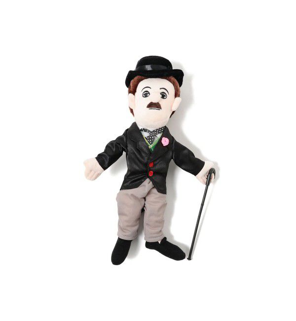 bPr BEAMS「Unemployed Philosophers Guild / Plush Doll ぬいぐるみ」|フィギュア・ホビー|CHAPLIN