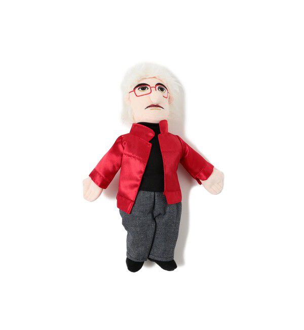 bPr BEAMS「Unemployed Philosophers Guild / Plush Doll ぬいぐるみ」|フィギュア・ホビー|ANDY