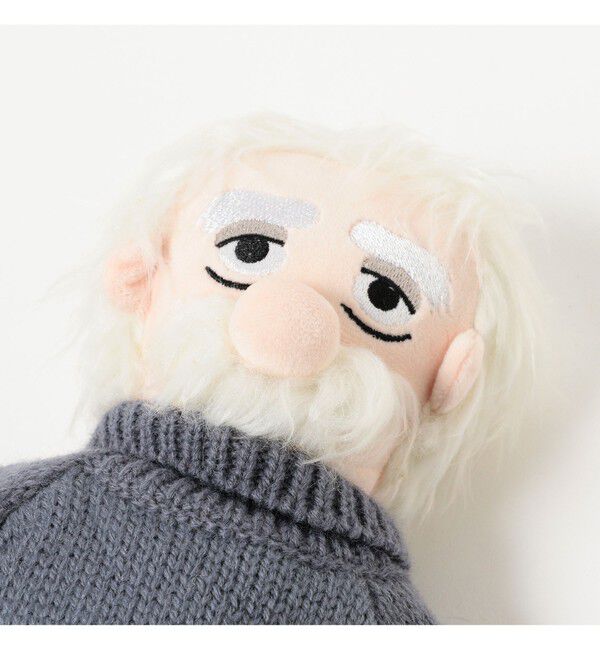 bPr BEAMS「Unemployed Philosophers Guild / Plush Doll ぬいぐるみ」|フィギュア・ホビー|