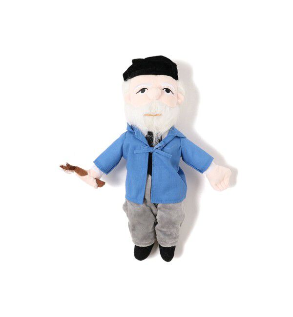 bPr BEAMS「Unemployed Philosophers Guild / Plush Doll ぬいぐるみ」|フィギュア・ホビー|MONET