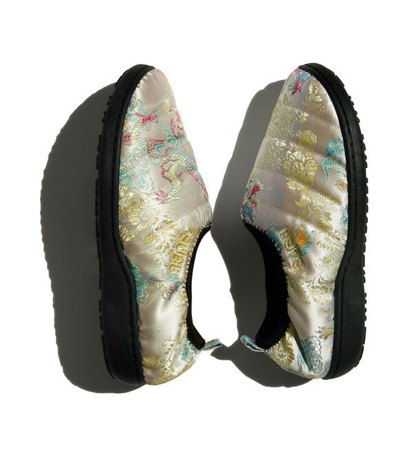 bPr BEAMS「SUBU / VAMP SHOES CHINADRESS Dots Collection 2025」|その他|