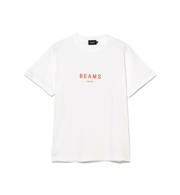 BEAMS「BEAMS ロゴ Tシャツ」|Tシャツ・カットソー|