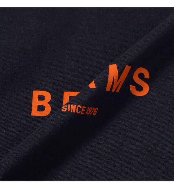 BEAMS「BEAMS ロゴ Tシャツ」|Tシャツ・カットソー|