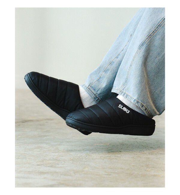 bPr BEAMS「SUBU / サンダル Permanent Collection」|その他|